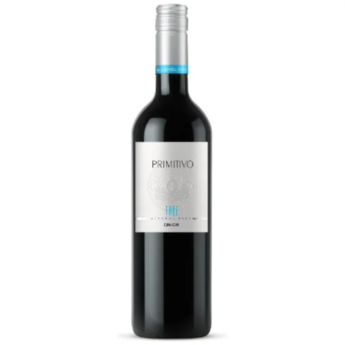 Wino CIN&CIN PRIMITIVO Czerwone Półwytrawne