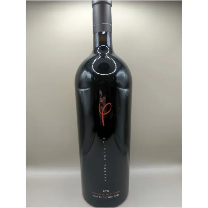 Wino ISABEL PERALTA 2018 – 12 m-cy w dębowej beczce – czerwone wytrawne – Hiszpania 1,5L