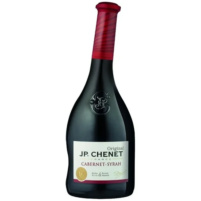 Wino JP. JP. CHENET CABERNET-SYRAH Czerwone Wytrawne