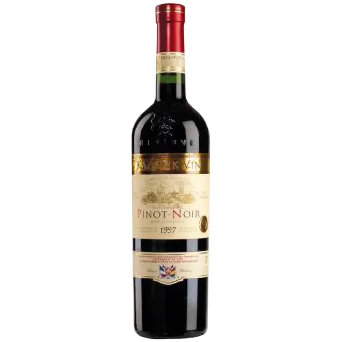 Wino KAZAYAK PINOT NOIR Czerwone Półsłodkie