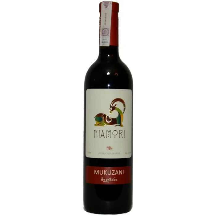 Wino NIAMORI Mukuzani