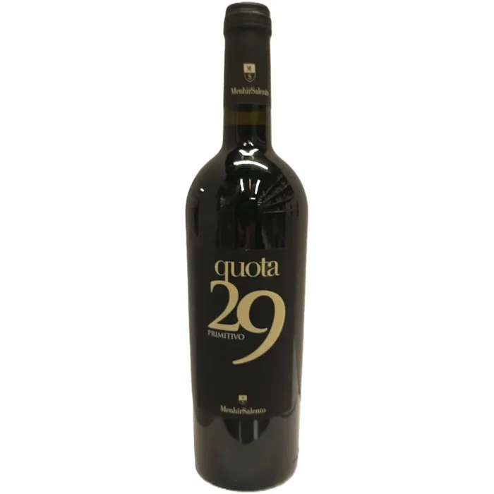 Wino Quota 29 2022 Czerwone Wytrwne