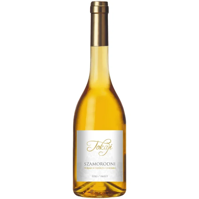 Wino TOKAJI SZAMORODNI Białe Słodkie
