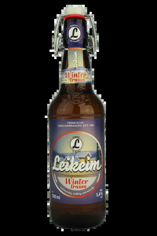Winter dream – Festive beer