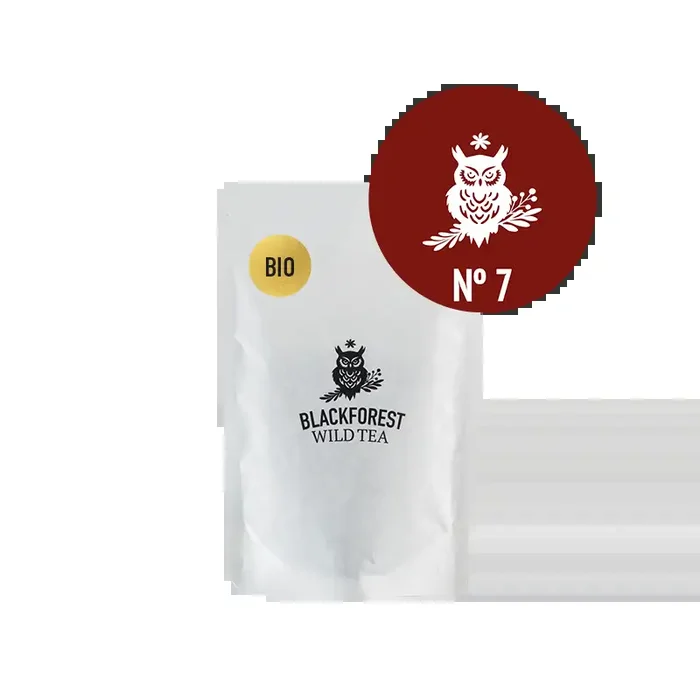 Winterglut – Bio Früchtetee mit Weihnachtsgewürzen