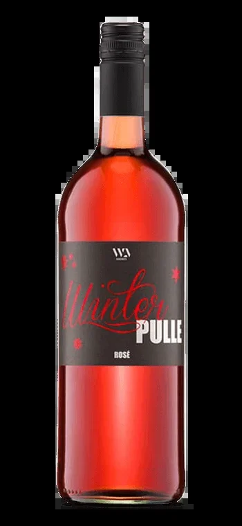 Winterpulle Glühwein rosé 1,0 l