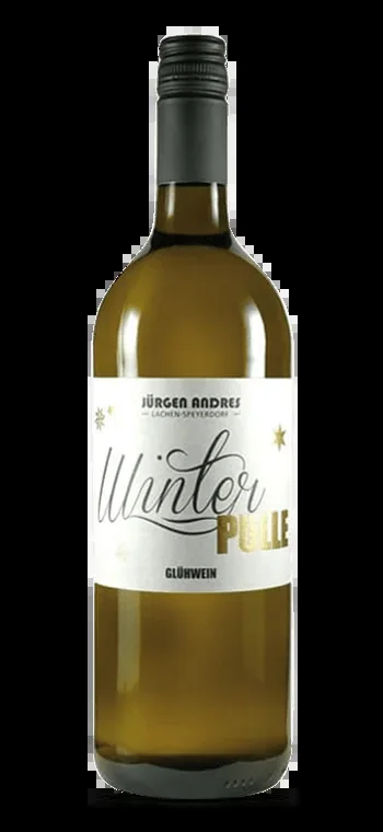 Winterpulle Glühwein weiß 1,0 l