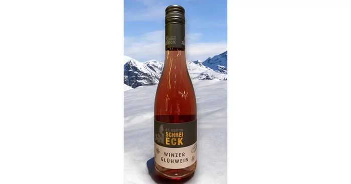Winzerglühwein rosé von Weingut Helmut Schreieck online kaufen
