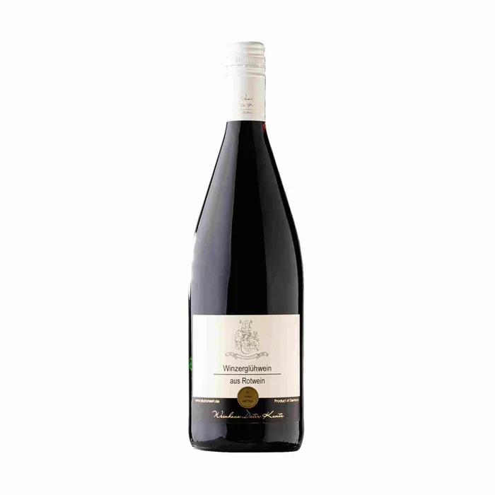 Winzerglühwein rot – Weingut Dieter Kuntz – Glühwein rot 1 Liter Angebot