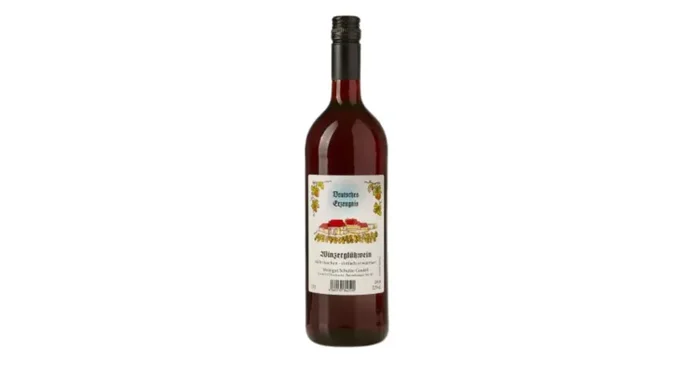Winzerglühwein rot