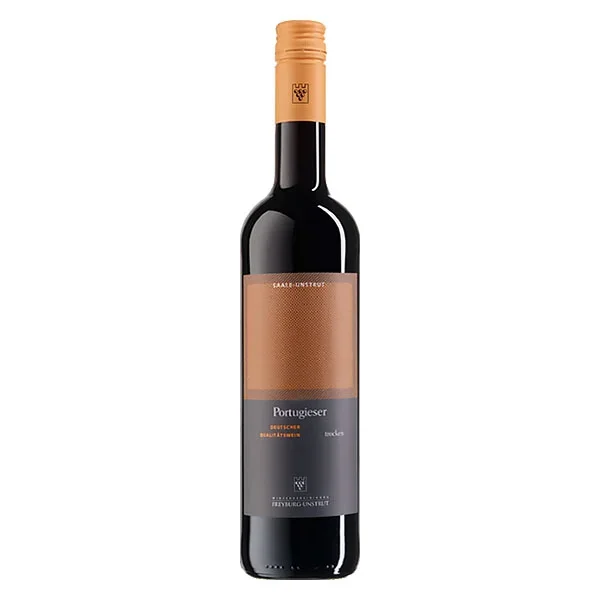 Winzervereinigung Freyburg Portugieser trocken 0,75L