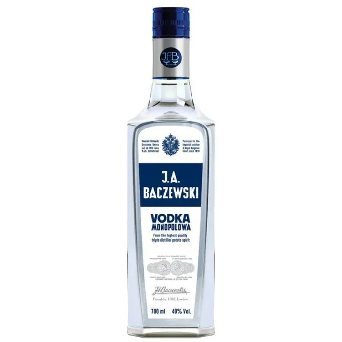 Wódka Monopolowa BACZEWSKI 40% 0.7L