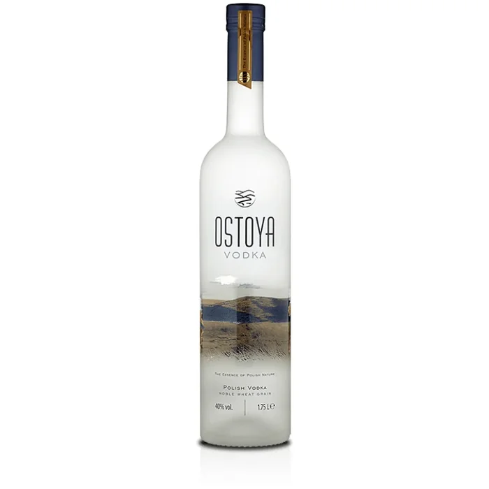Wódka OSTOYA Premium 40% 0.5L