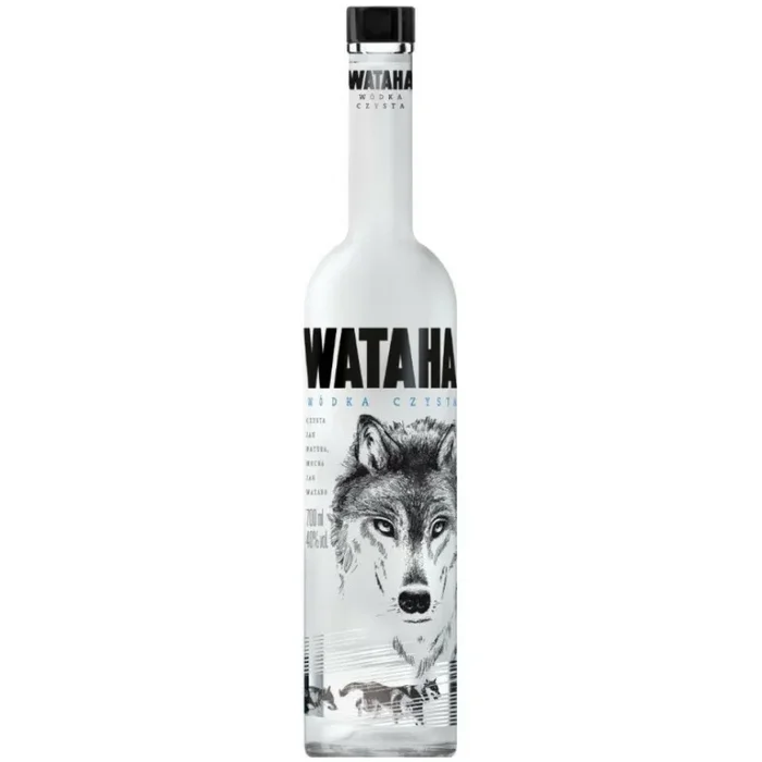 Wodka WATAHA Premium 40% 1L