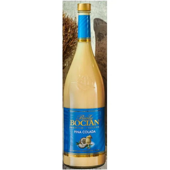 Wodka WEISSSTORCH PINA COLADA 16% 0,5L