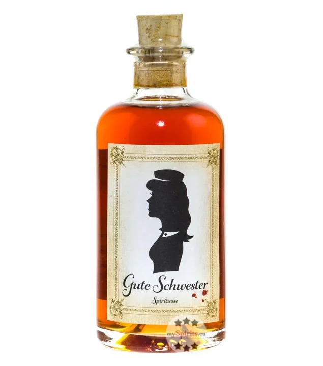 Wohlgemuth Gute Schwester 0,2l