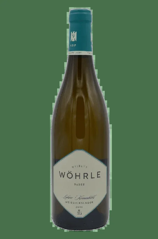 Wöhrle Lahrer Kronenbühl Weissburgunder Trocken 2019 0,75 L