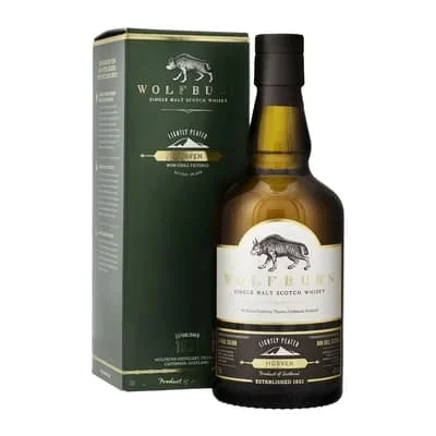 Wolfburn Morven Single Malt Scotch Whisky 70cl