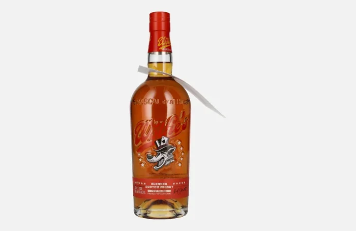 Wolfie’s Blended Scotch Whisky 40% Vol. 0,7l