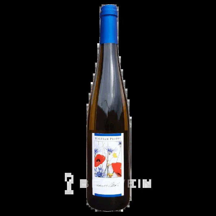 Wolfram Proppe Unverblümt Weißwein 0,75 l – kaufen bei tgh24