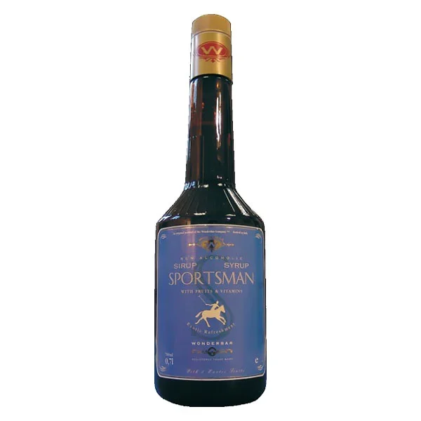 Wonderbar Boris Sportsman Alkoholfrei 0,7L
