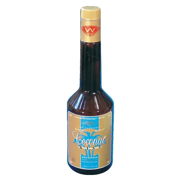 Wonderbar Coconut Kiss Alkoholfrei 0,7L