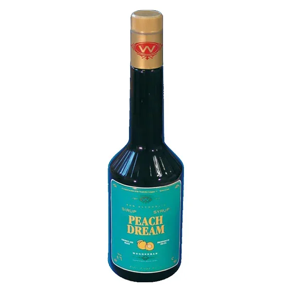 Wonderbar Peach Dream Alkoholfrei 0,7L