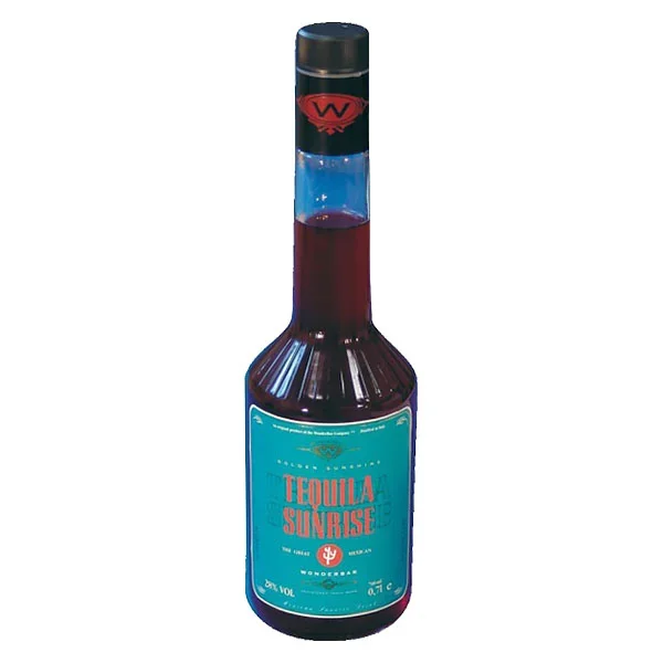 Wonderbar Tequila Sunrise 0,7L 32% vol