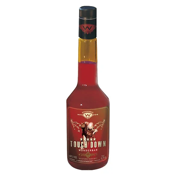 Wonderbar Touch Down 0,7L 40% vol