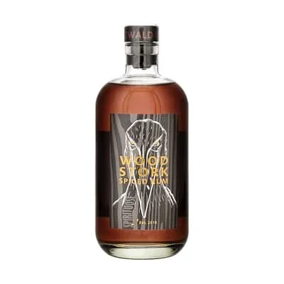 Wood Stork Spiced 50cl (Spirituose auf Rum-Basis)