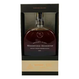Woodford Reserve Distiller’s Select Bourbon Whiskey in GP 1,0l Flasche