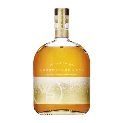 Woodford Reserve Kentucky Straight Bourbon Whiskey Holiday Edition 70cl