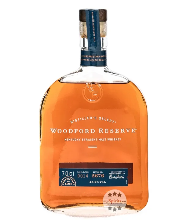 Woodford Reserve Malt Whiskey Kentucky kaufen 45,2 % 0,7l