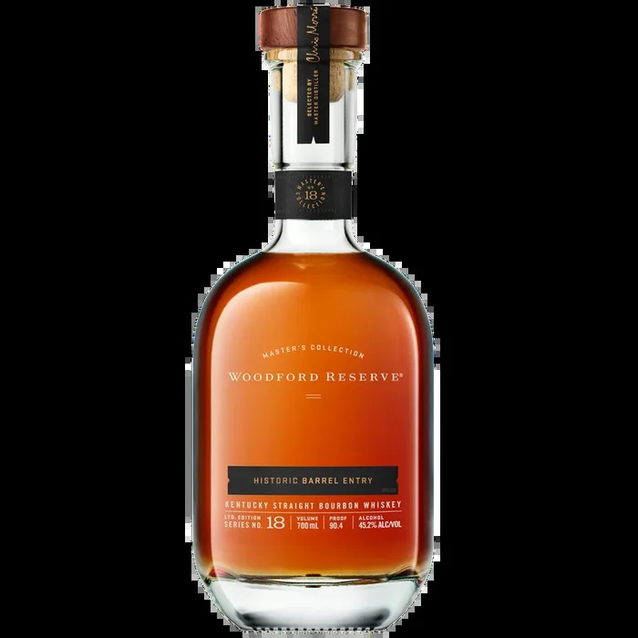 Woodford Reserve Master´s Collection Whiskey 45,2% 0,7l