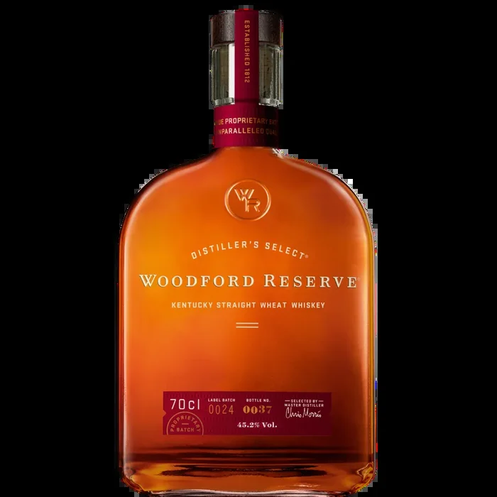 Woodford Reserve Wheat Whiskey 45,2% 0,7l