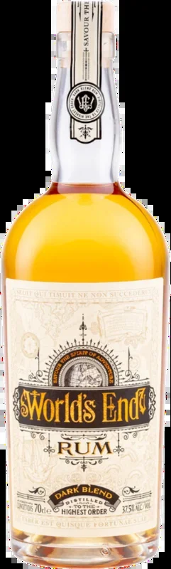 World’s End Rum Dark Blend