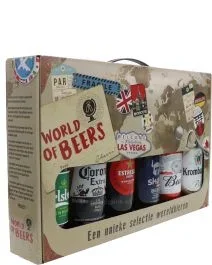 World of Beers Cadeau online kopen