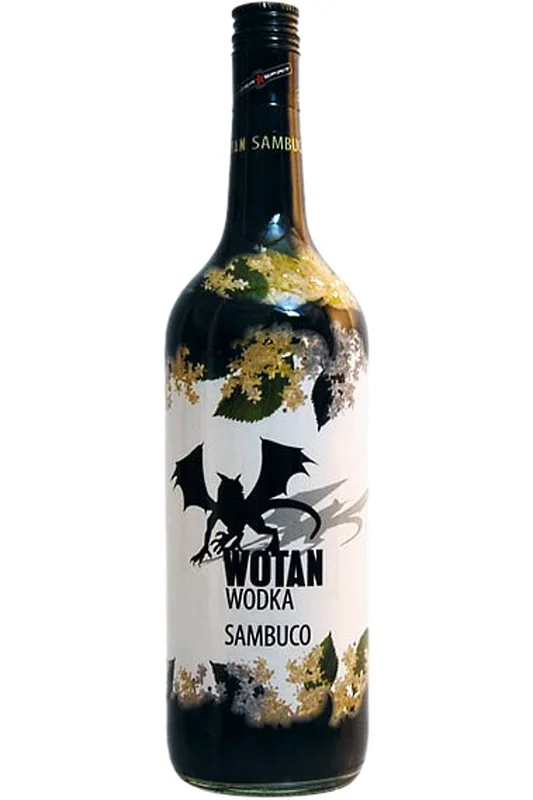 Wotan Wodka Sambuco 16% vol. Vodka