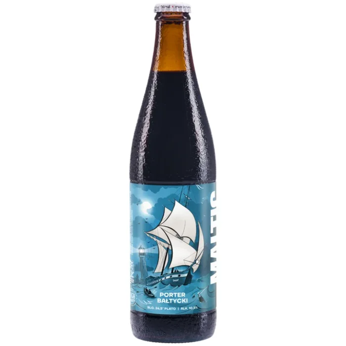 Wrężel MALTIC STORM – PORTER BAŁTYCKI