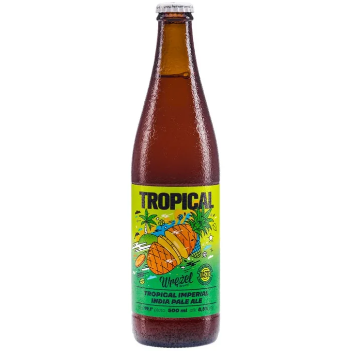 Wrężel Tropical Imperial IPA