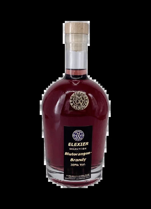 Wurth Blutorangen Brandy