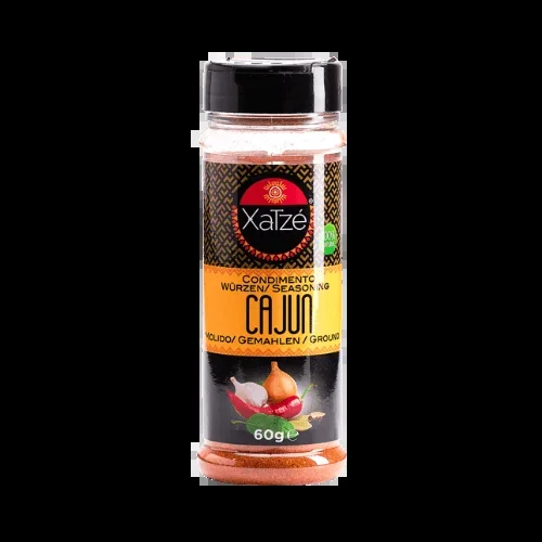 Würzmischung CAJUN Gewürz von Xatzé 60g