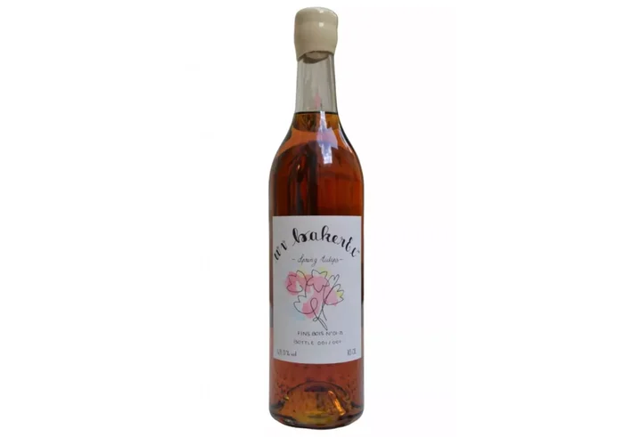 WV Baker Old Rare Spring Tulip Fins Bois Lot 2 Cognac – Limited Edition – Buy Online at Cognac Expert
