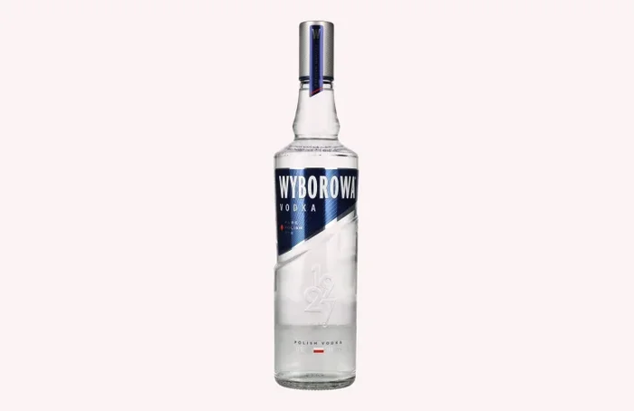 Wyborowa Wódka 37,5% Vol. 0,7l