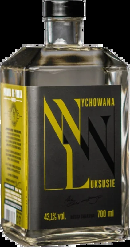 Wychowana W Luksusie Potato – „Raised in Luxury“ – Aromatisierter Kartoffel-Vodka