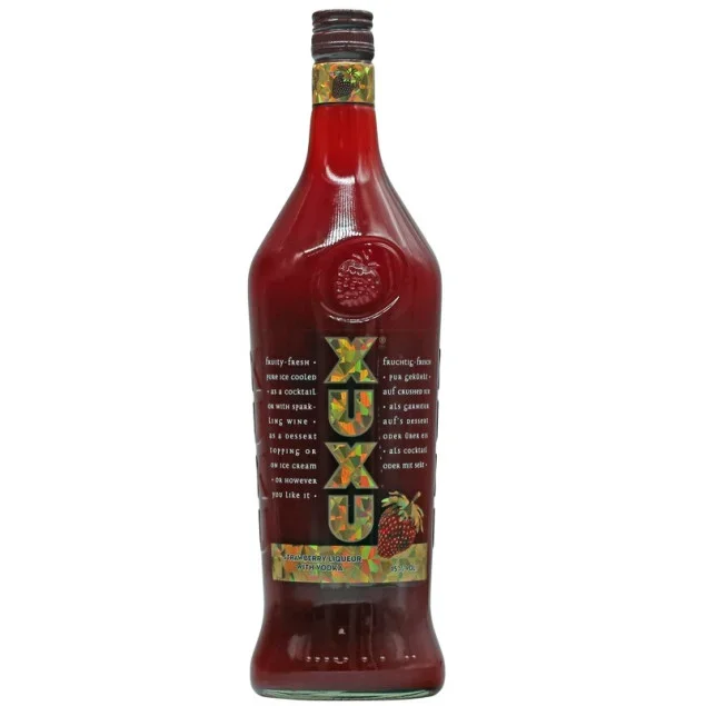 XUXU Erdbeer Limes Likör günstig kaufen