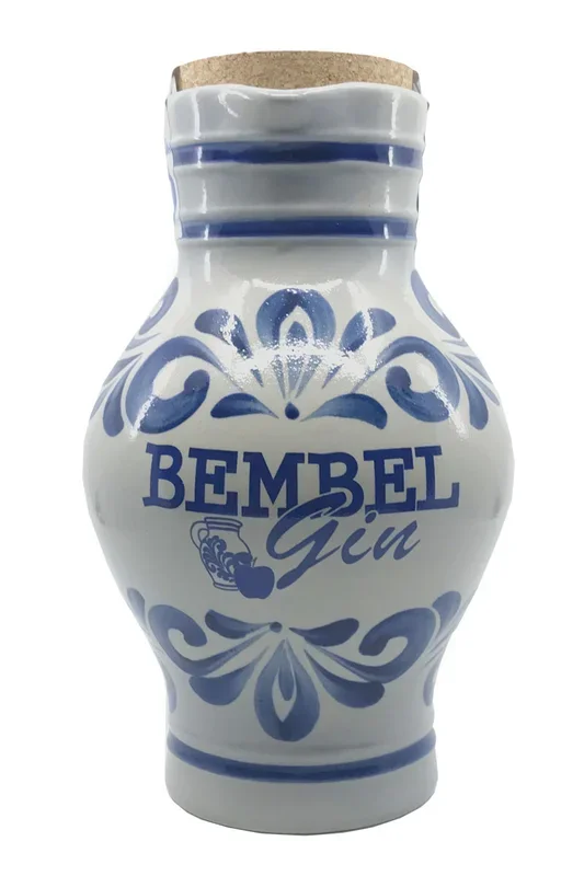 XXL 2,0 Liter Bembel Gin im Bembel – 43% vol. Alk. – Versandkostenfrei