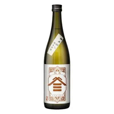 Yamasan Masmune Junmai 90 Sake 72cl