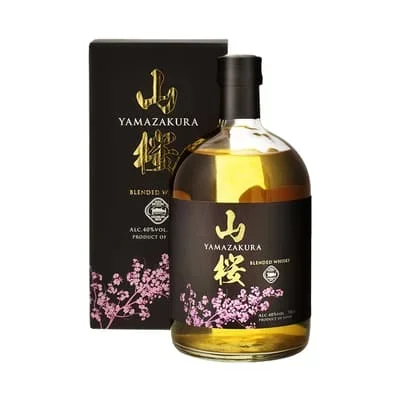 Yamazakura Blended Whisky 70cl
