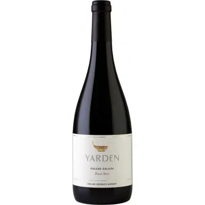 Yarden Pinot Noir 2021 – Golan Heights Winery